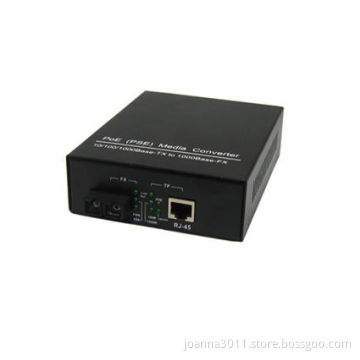 Mini Fiber Optic Media Converter